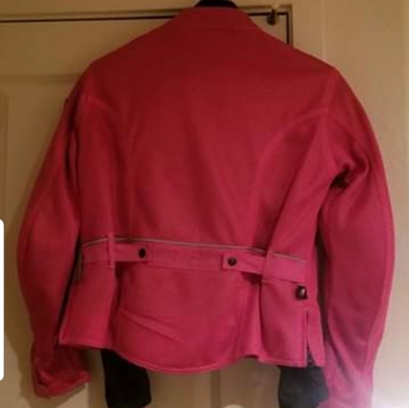 Joe Rocket Riding Jacket Liner Body Armour - Picture 2 of 2